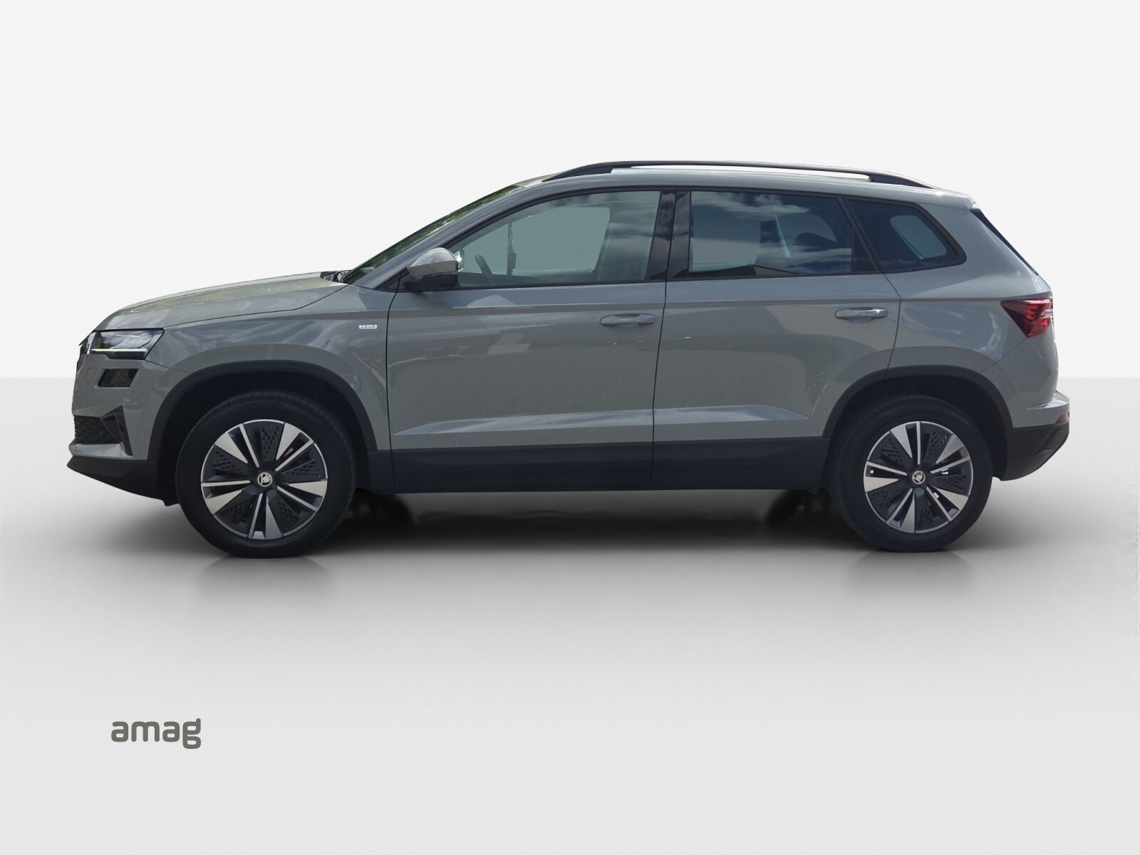 SKODA Karoq Tour (Netto), Petrol, Second hand / Used, Manual - 2