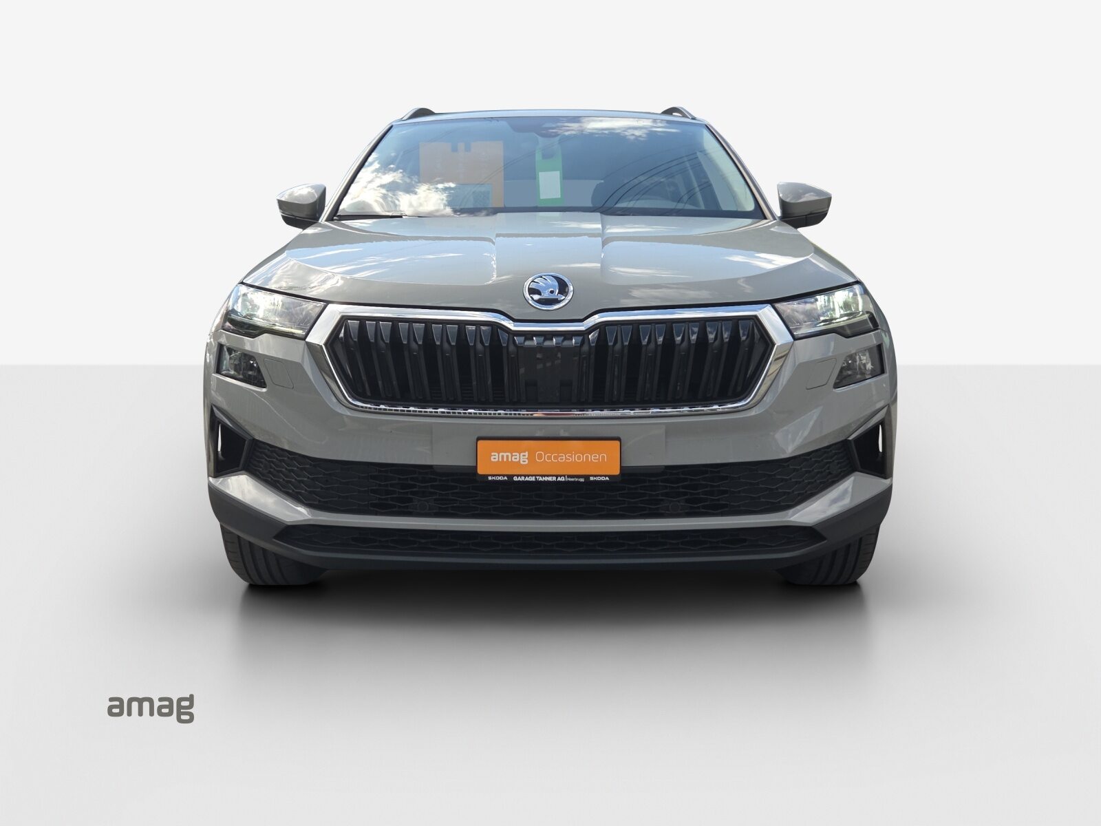 SKODA Karoq Tour (Netto), Petrol, Second hand / Used, Manual - 7