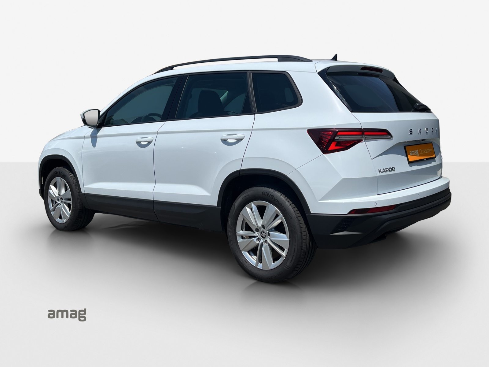 SKODA Karoq Selection, Diesel, Occasion / Utilisé, Automatique - 3