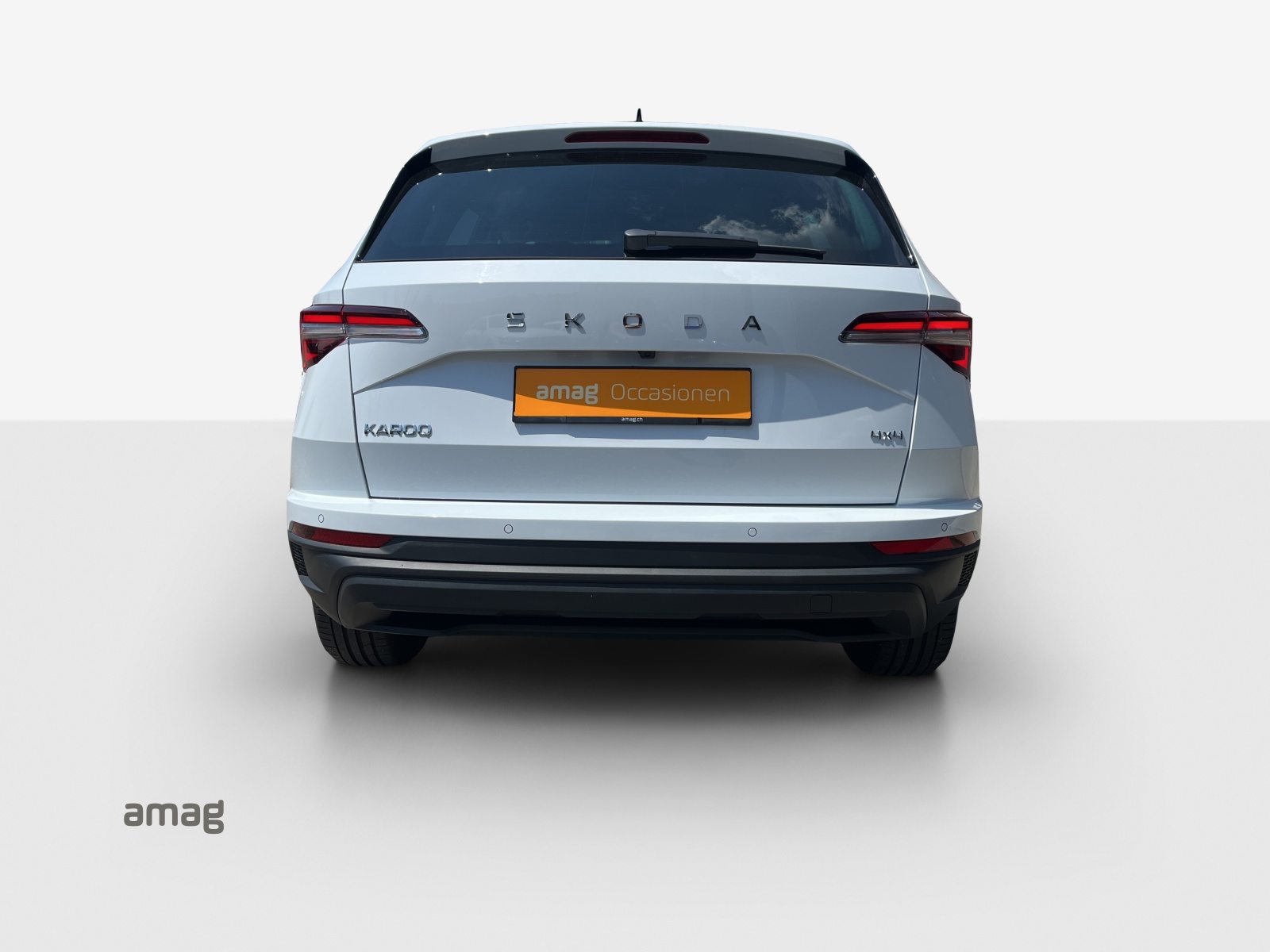 SKODA Karoq Selection, Diesel, Occasion / Utilisé, Automatique - 4