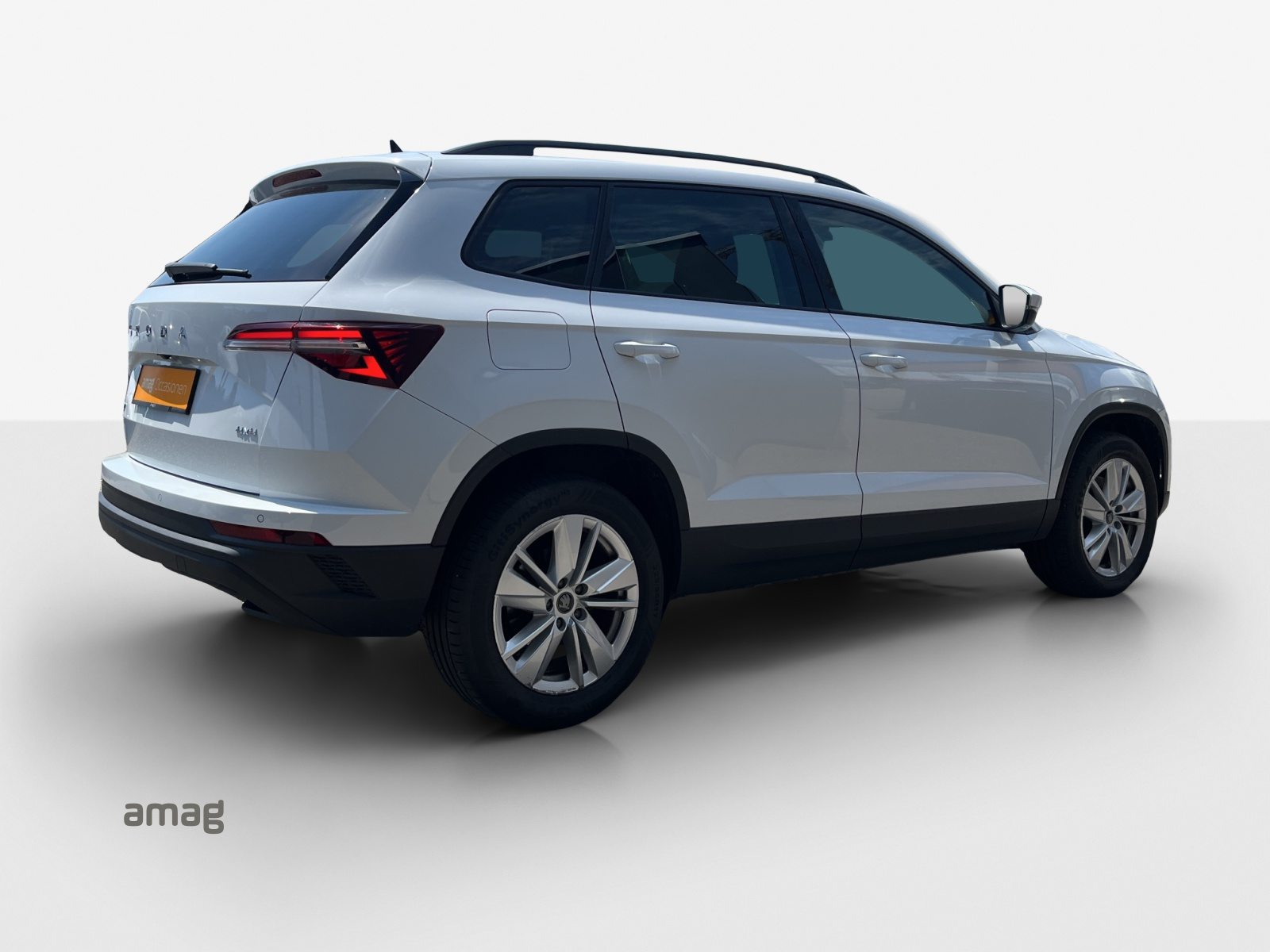 SKODA Karoq Selection, Diesel, Occasion / Utilisé, Automatique - 5