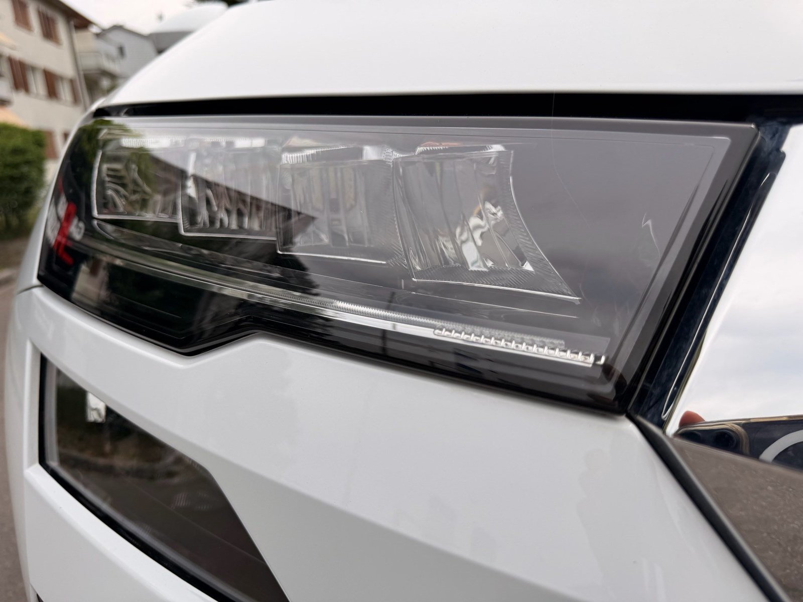 SKODA Karoq Selection *** ACC RÜCKFAHRKAMERA ***, Benzin, Occasion / Gebraucht, Automatik - 7