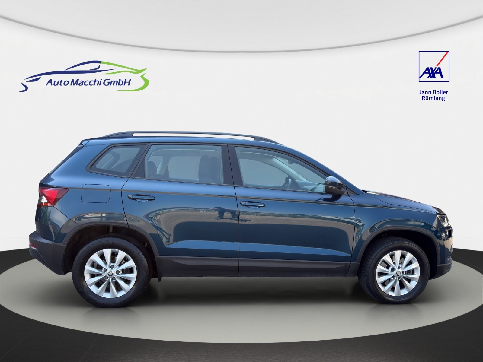 SKODA Karoq 2.0 TDI CR Ambition 4x4 DSG, Diesel, Occasion / Gebraucht, Automatik - 5