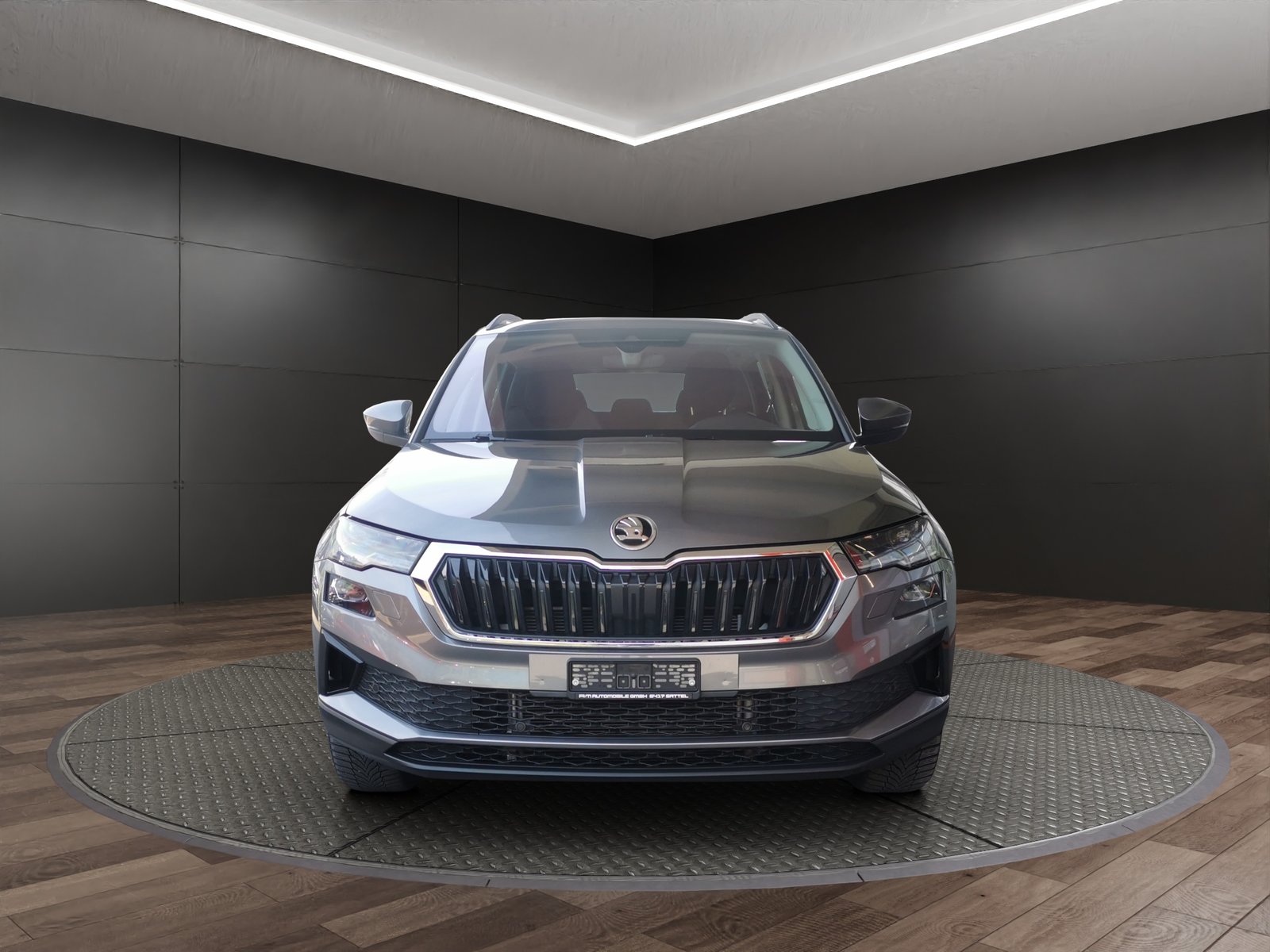 SKODA Karoq 2.0 TDI CR Style 4x4 DSG, Diesel, Occasion / Gebraucht, Automatik - 3
