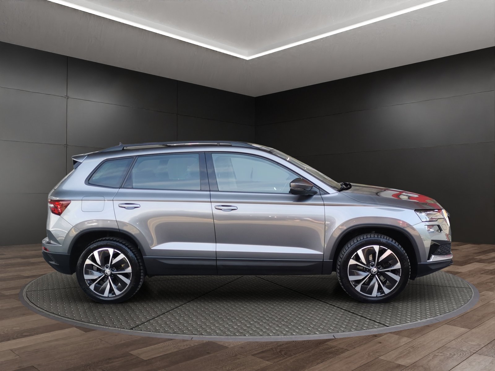 SKODA Karoq 2.0 TDI CR Style 4x4 DSG, Diesel, Occasion / Gebraucht, Automatik - 5