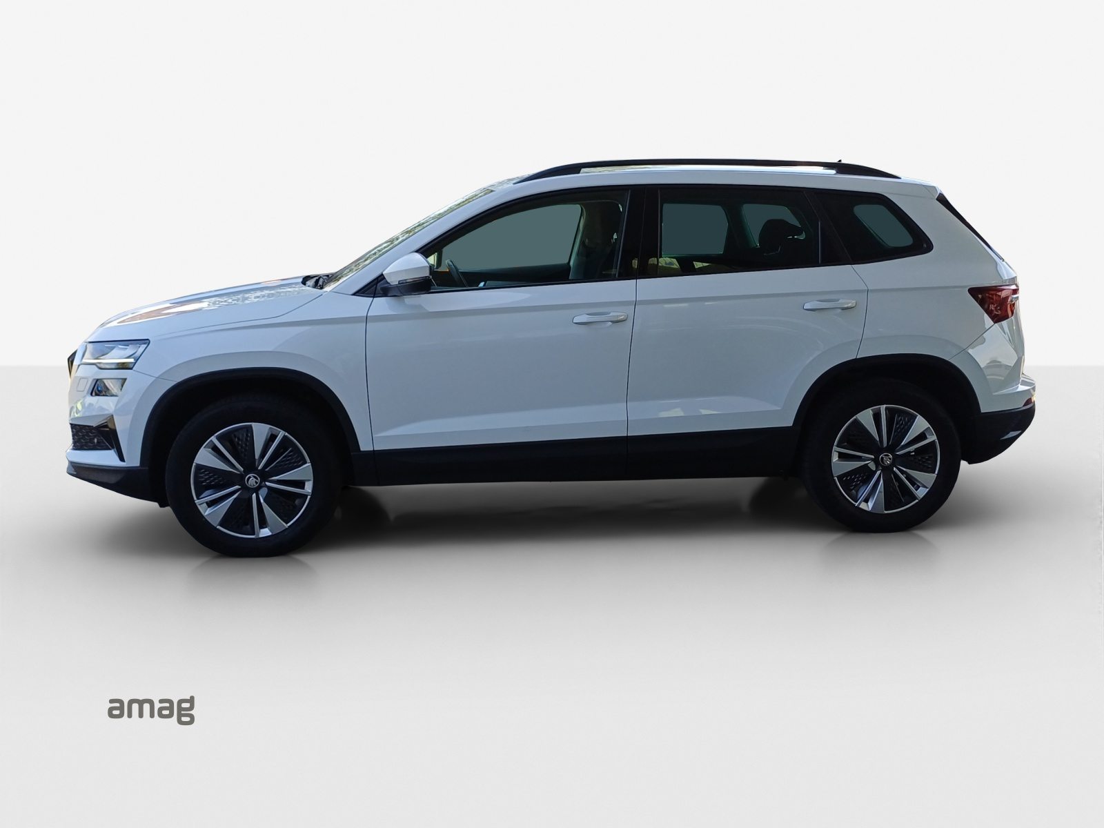 SKODA NEW KAROQ Ambition, Diesel, Occasion / Gebraucht, Automatik - 2