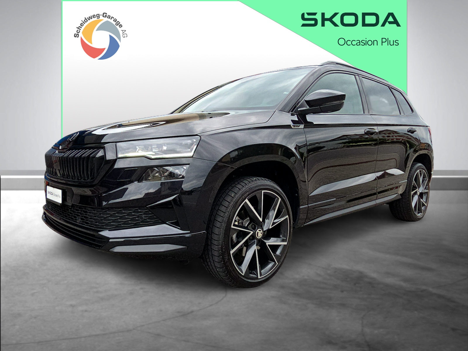 SKODA Karoq SportLine