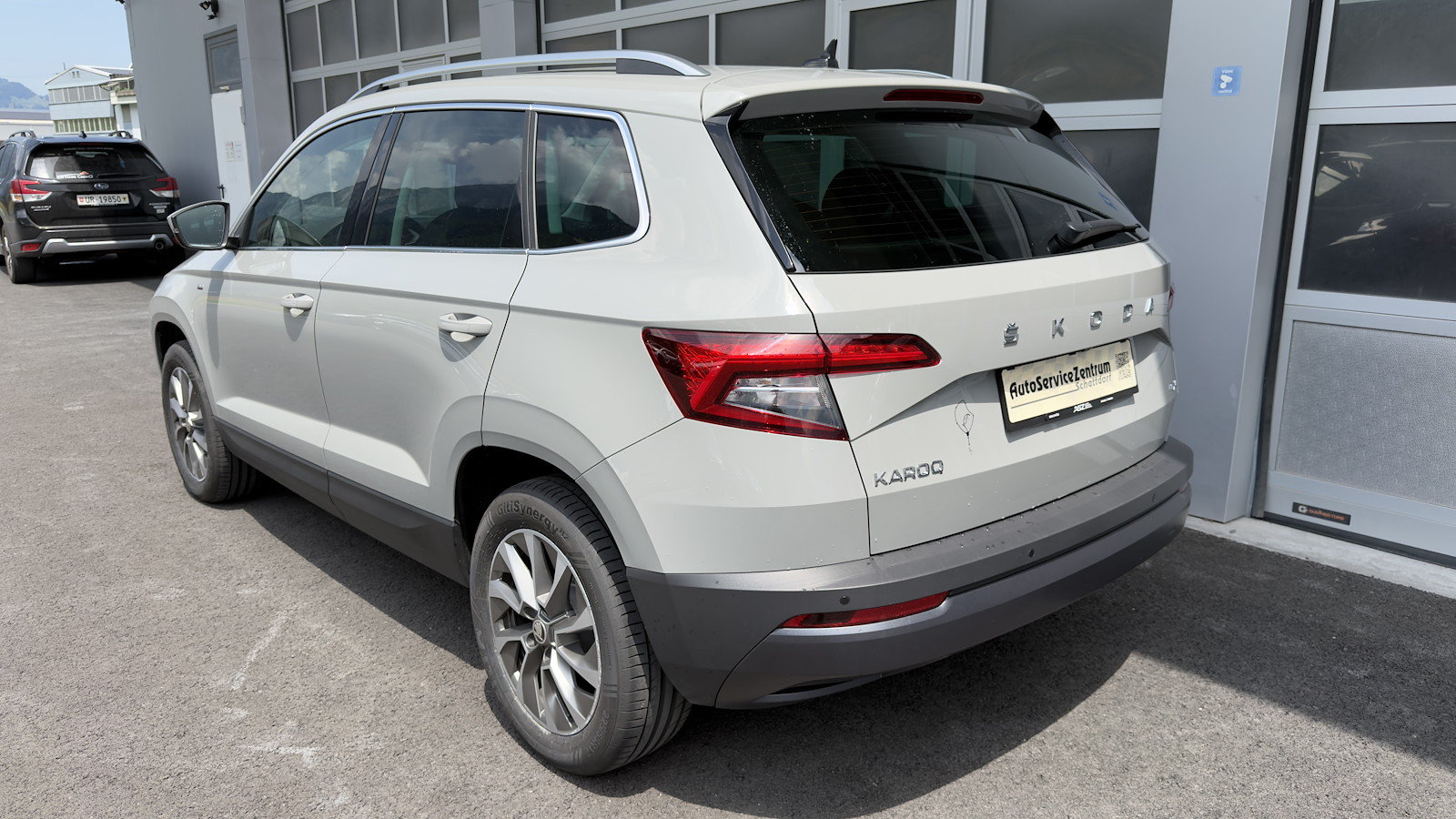 SKODA Karoq 2.0 TDI Clever 4x4 DSG, Diesel, Occasioni / Usate, Automatico - 2