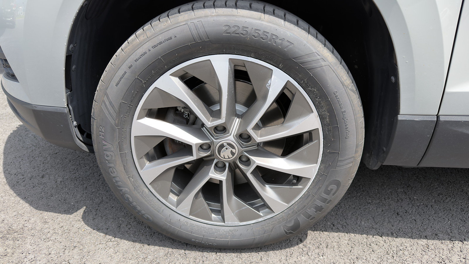 SKODA Karoq 2.0 TDI Clever 4x4 DSG, Diesel, Occasioni / Usate, Automatico - 4