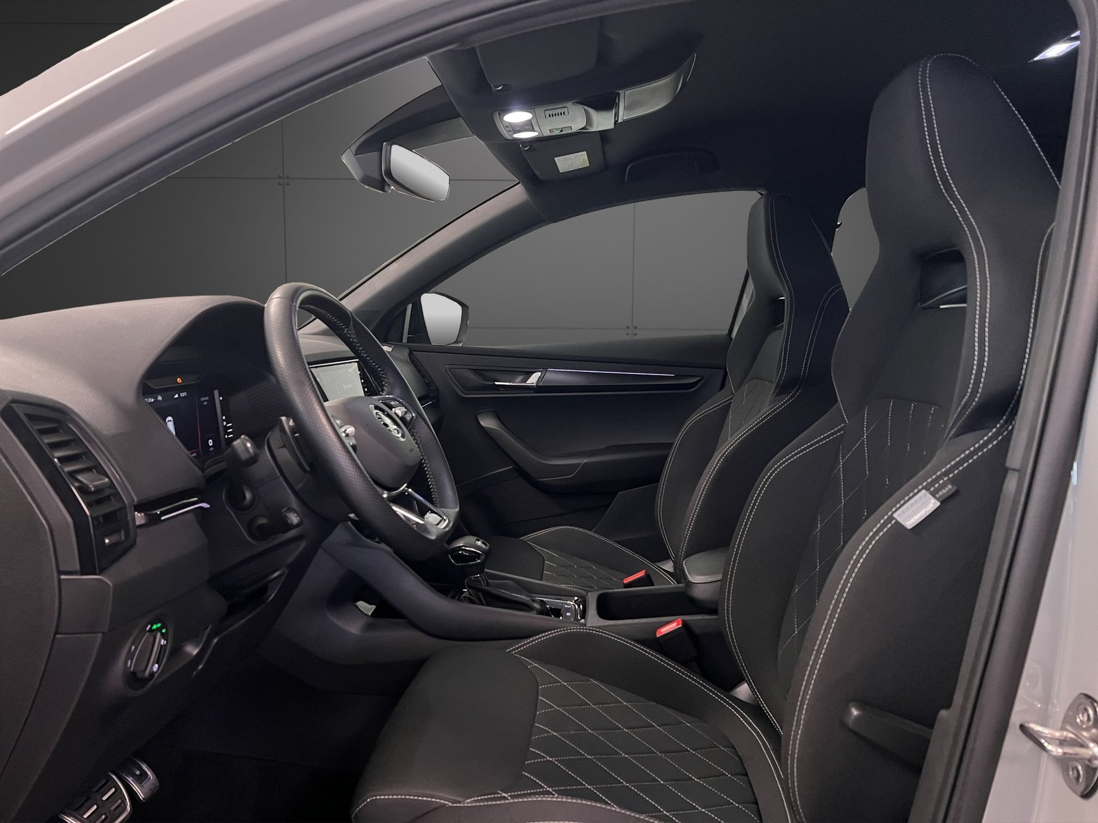 SKODA Karoq 1.5 TSI SportLine DSG, Essence, Occasion / Utilisé, Automatique - 6
