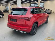 SKODA Karoq 1.5 TSI SportLine DSG, Benzin, Occasion / Gebraucht, Automatik - 3