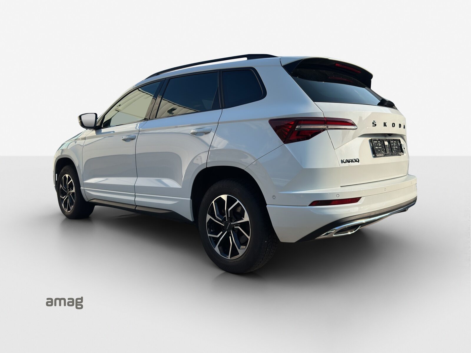 SKODA Karoq SportLine, Essence, Occasion / Utilisé, Automatique - 3