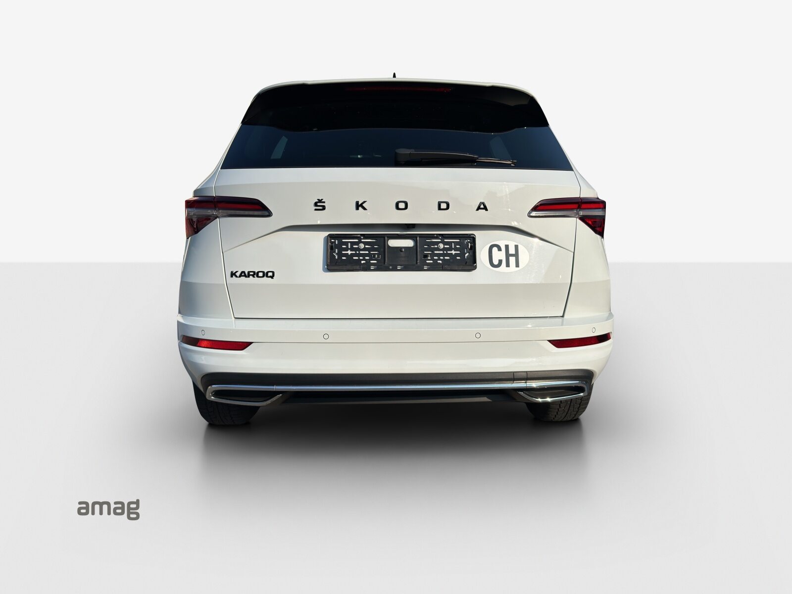 SKODA Karoq SportLine, Essence, Occasion / Utilisé, Automatique - 4