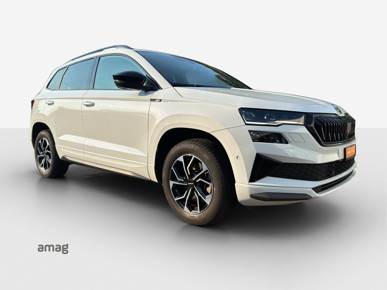 SKODA Karoq SportLine, Essence, Occasion / Utilisé, Automatique - 6