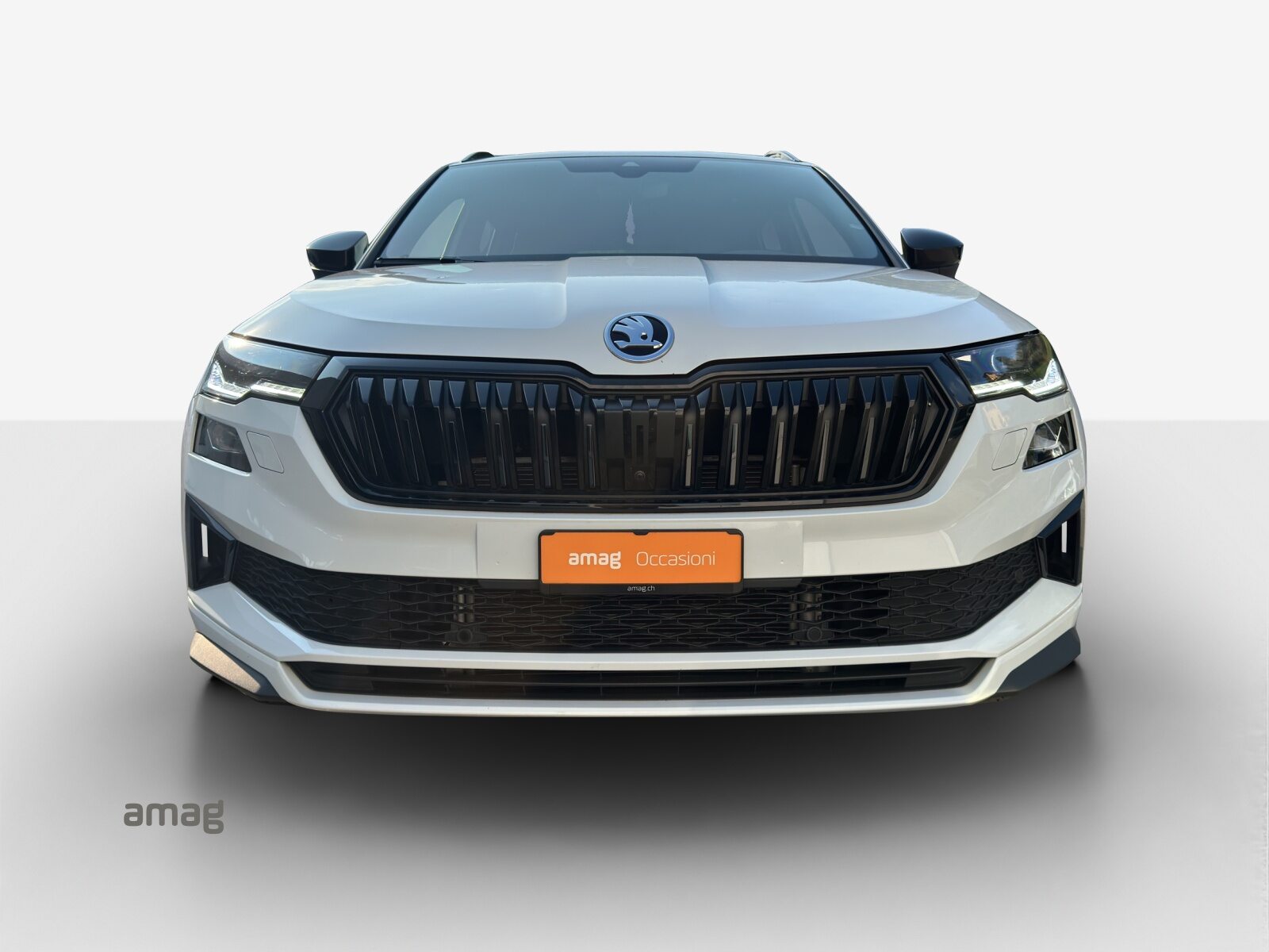 SKODA Karoq SportLine, Essence, Occasion / Utilisé, Automatique - 7