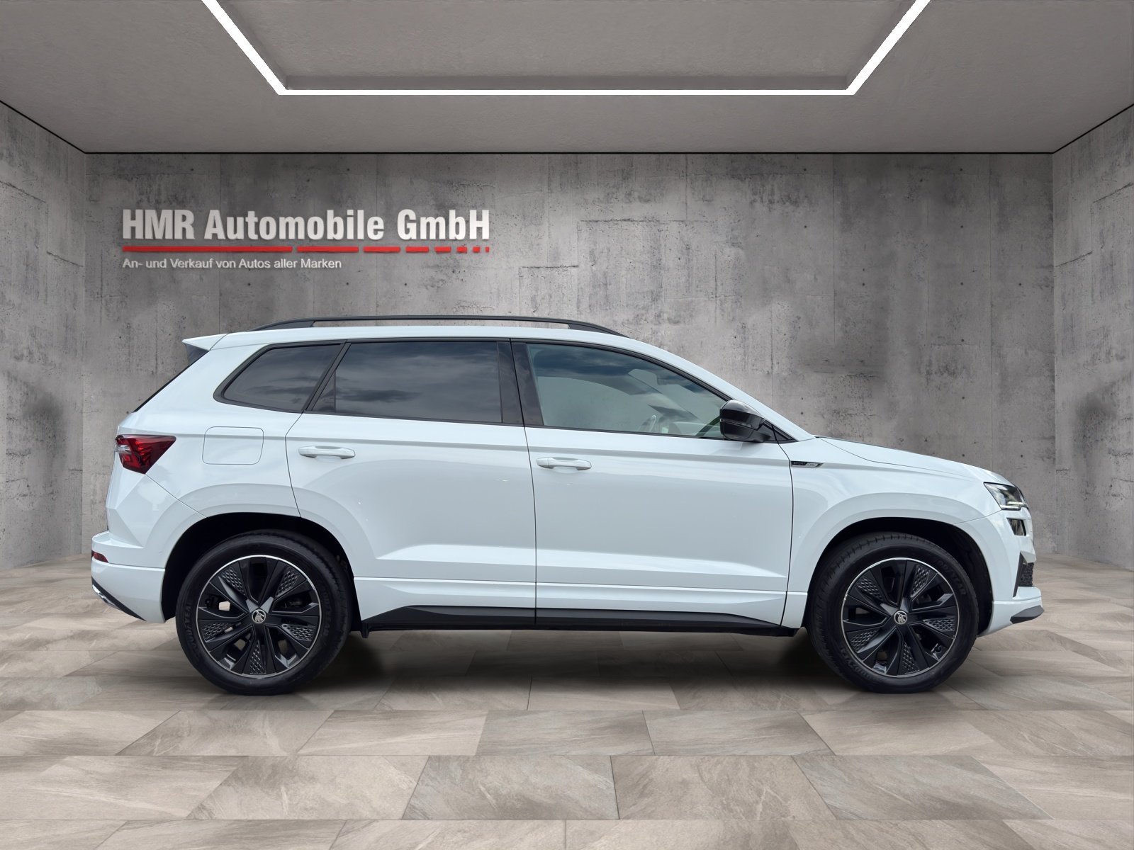 SKODA Karoq 2.0 TDI CR Ambition 4x4 DSG, Diesel, Second hand / Used, Automatic - 6