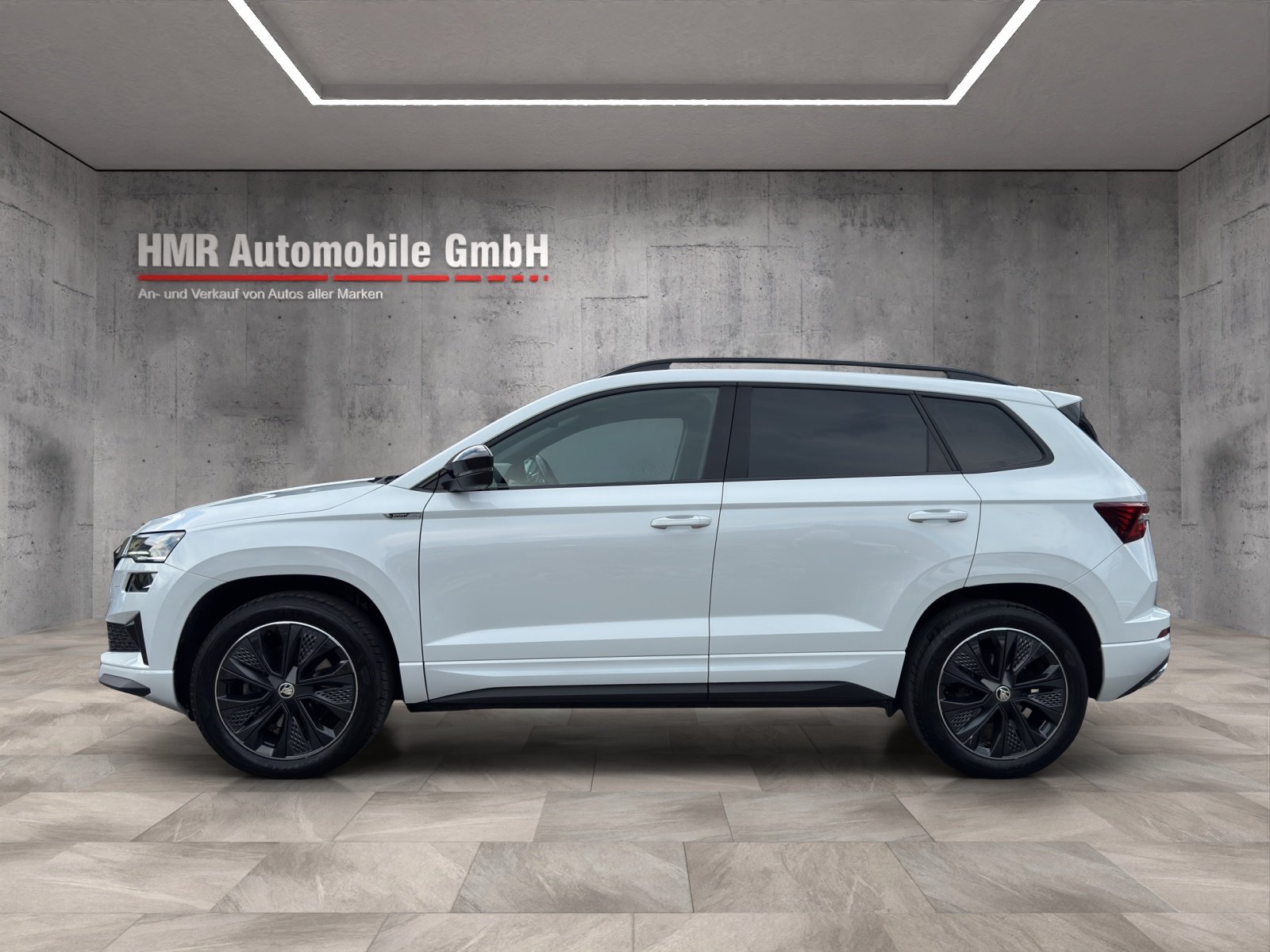 SKODA Karoq 2.0 TDI CR Ambition 4x4 DSG, Diesel, Second hand / Used, Automatic - 7