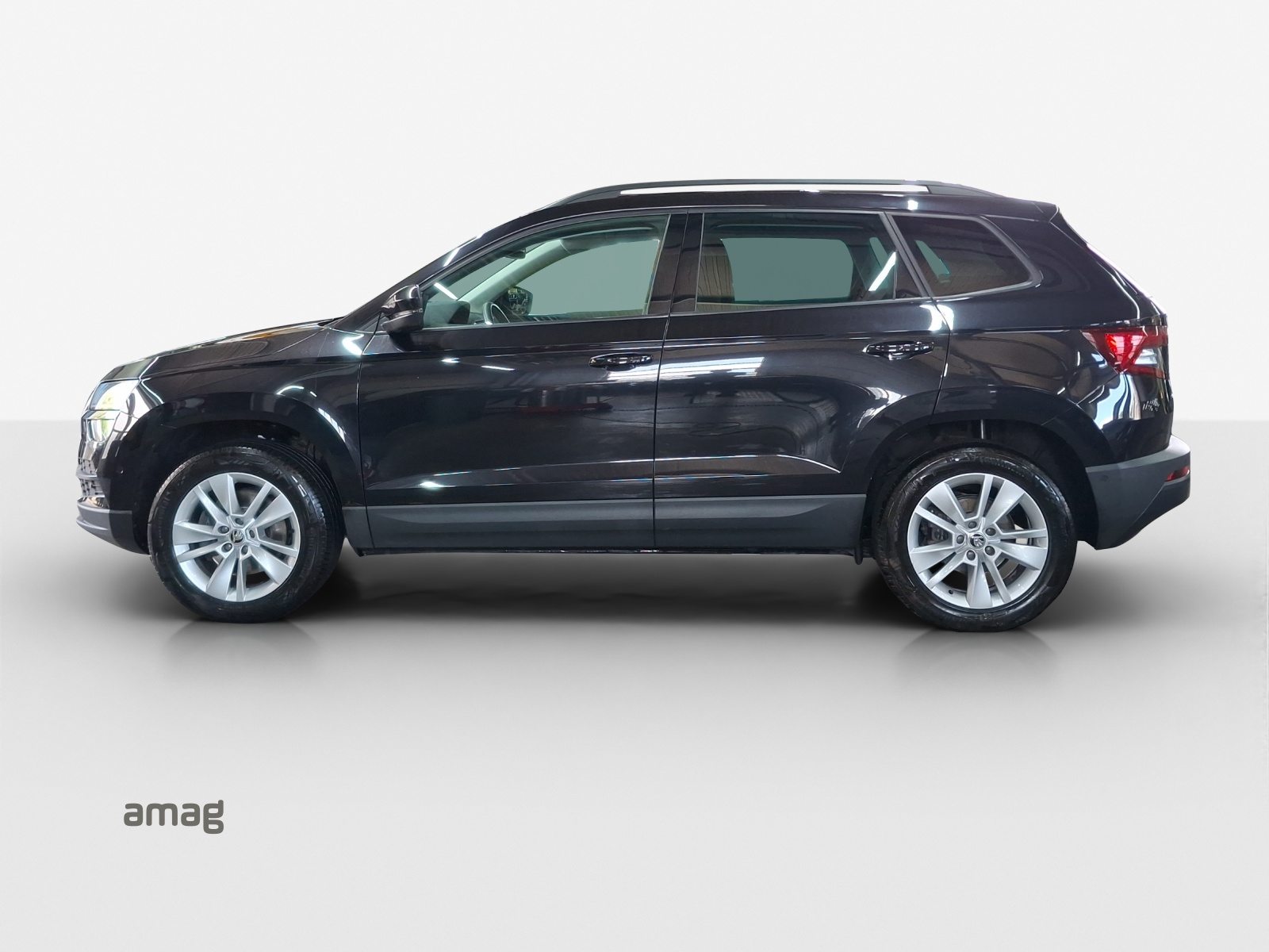 SKODA KAROQ Style, Diesel, Second hand / Used, Automatic - 2