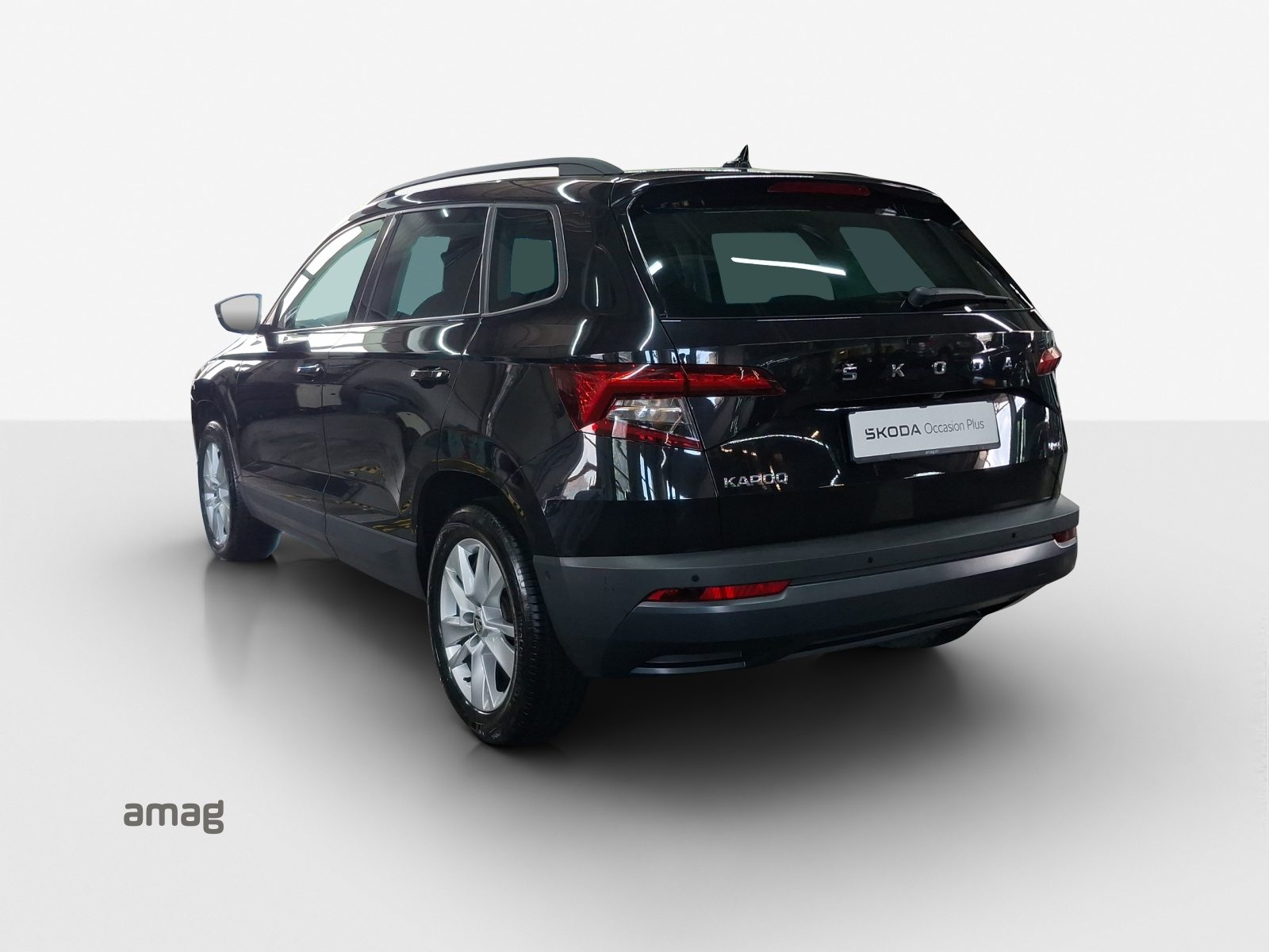 SKODA KAROQ Style, Diesel, Second hand / Used, Automatic - 3