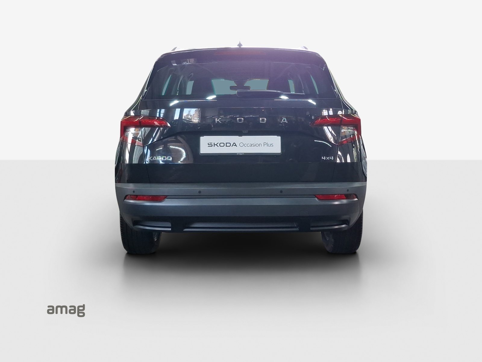 SKODA KAROQ Style, Diesel, Second hand / Used, Automatic - 4