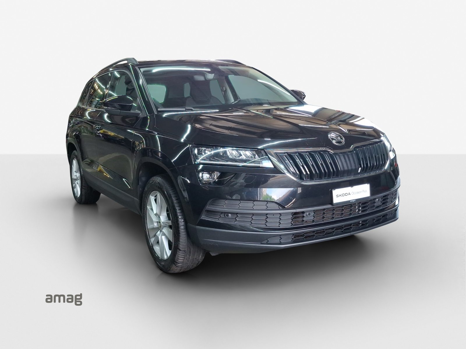 SKODA KAROQ Style, Diesel, Second hand / Used, Automatic - 7