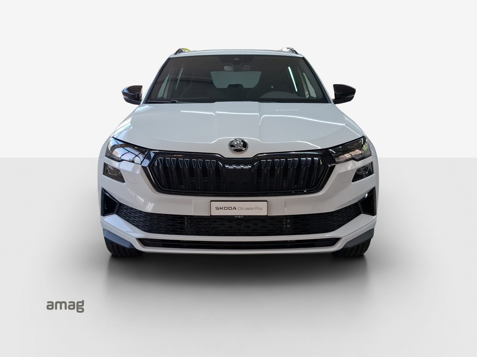 SKODA NEW KAROQ SportLine, Petrol, Second hand / Used, Automatic - 7