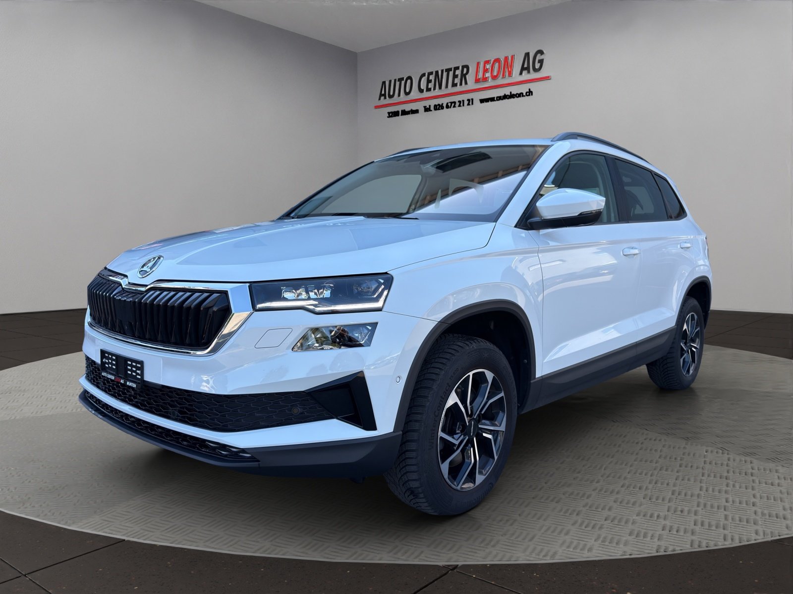 SKODA Karoq 2.0 TDI CR Style 4x4 DSG, Diesel, Occasioni / Usate, Automatico - 2