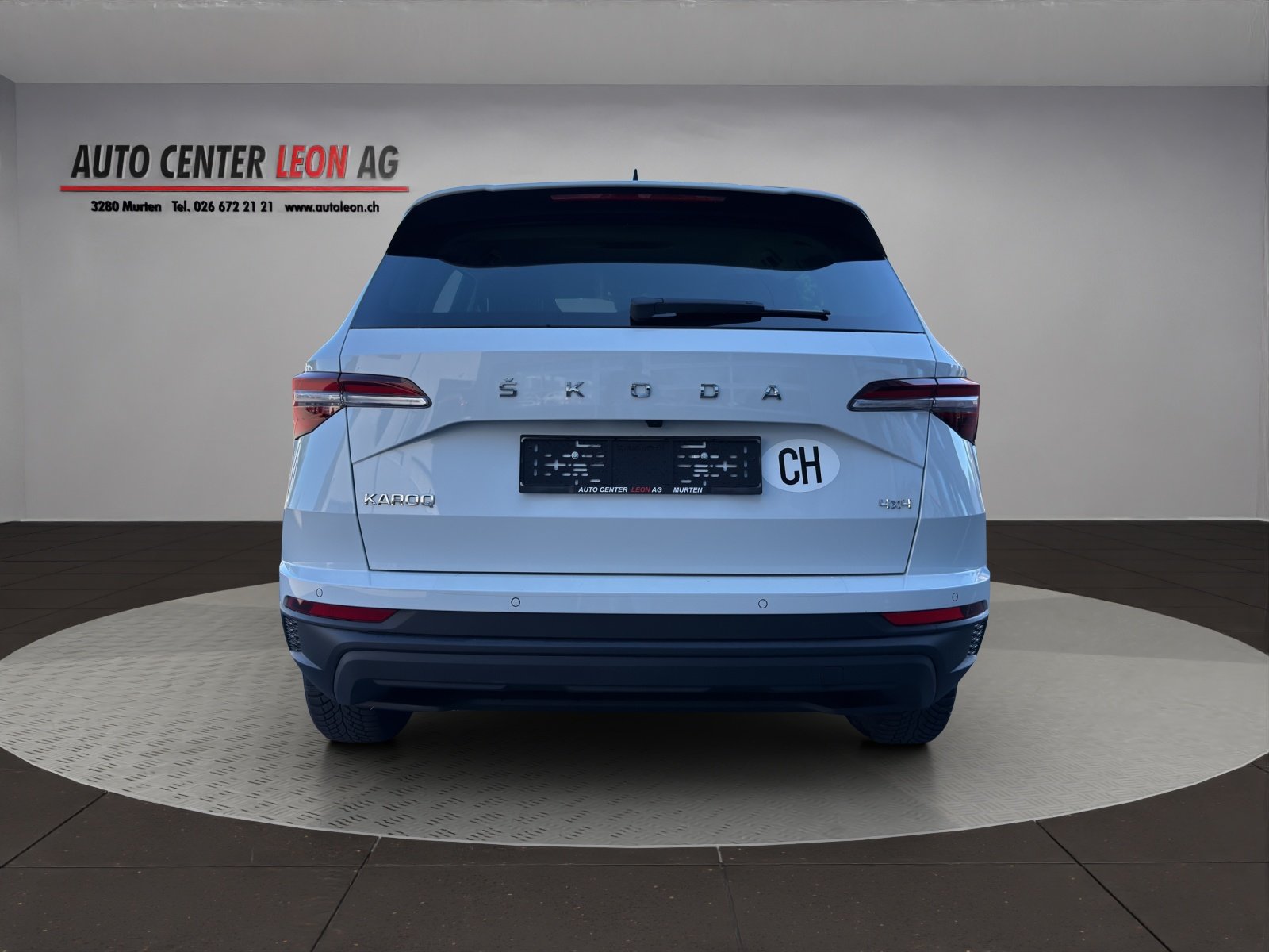 SKODA Karoq 2.0 TDI CR Style 4x4 DSG, Diesel, Occasioni / Usate, Automatico - 5