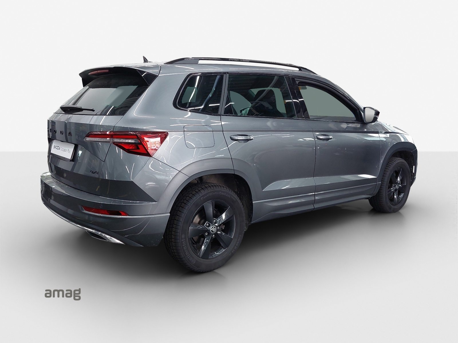 SKODA NEW KAROQ SportLine, Benzina, Occasioni / Usate, Automatico - 5