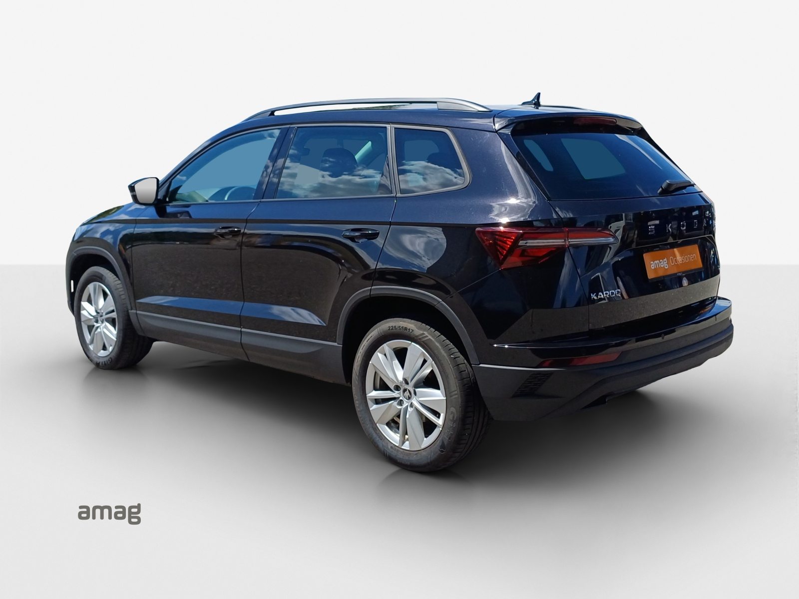 SKODA Karoq Selection, Diesel, Occasioni / Usate, Automatico - 3