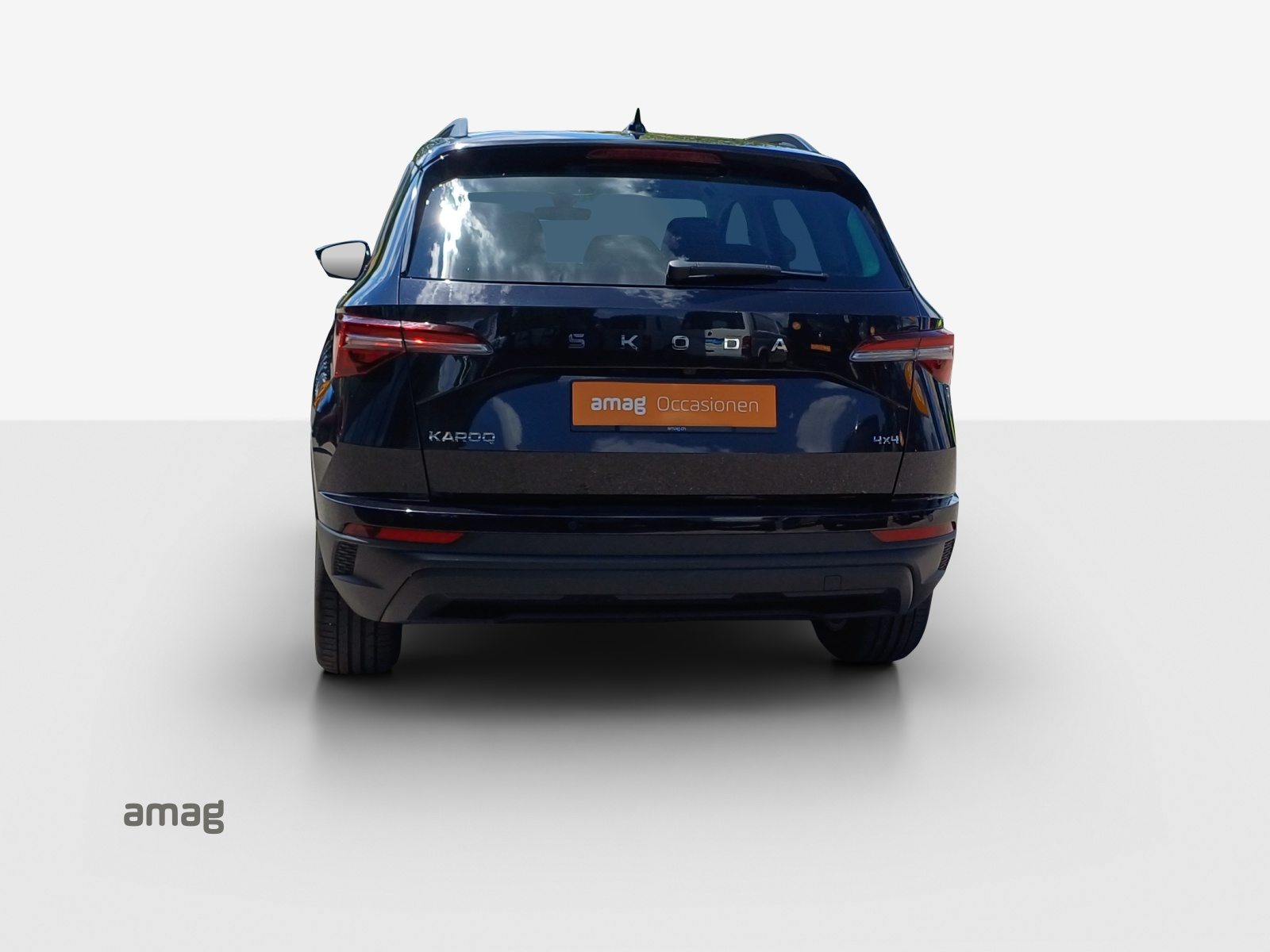 SKODA Karoq Selection, Diesel, Occasioni / Usate, Automatico - 4