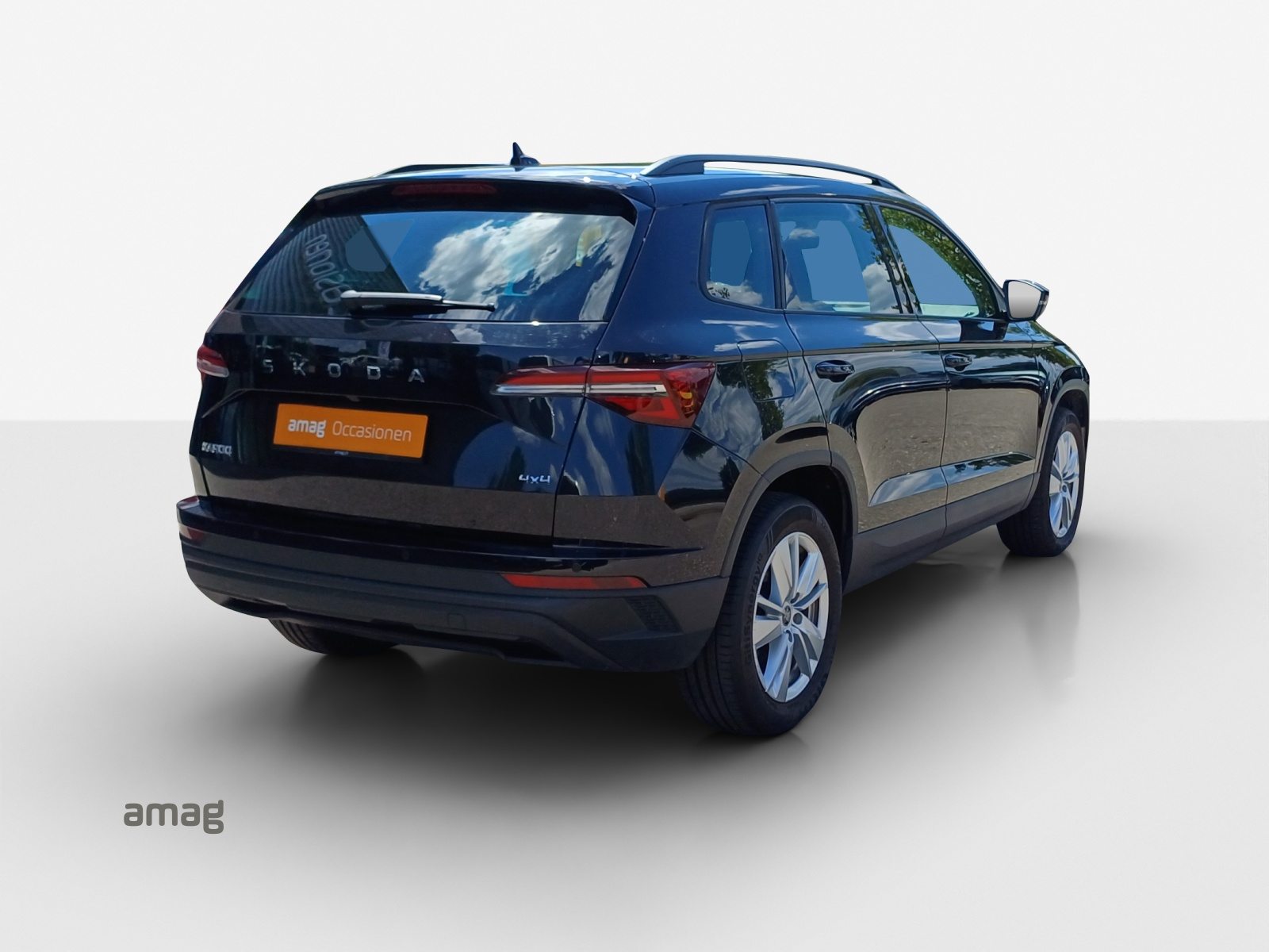 SKODA Karoq Selection, Diesel, Occasioni / Usate, Automatico - 5