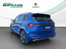 SKODA Karoq Sportline, Benzin, Occasion / Gebraucht, Automatik - 4