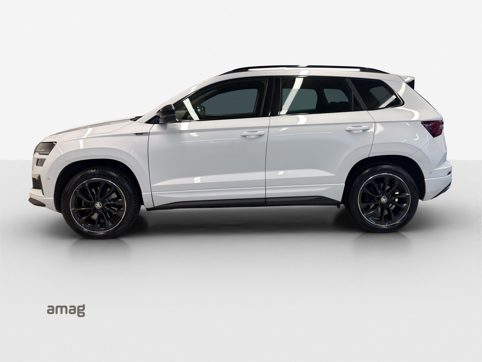 SKODA Karoq SportLine, Diesel, Occasioni / Usate, Automatico - 2