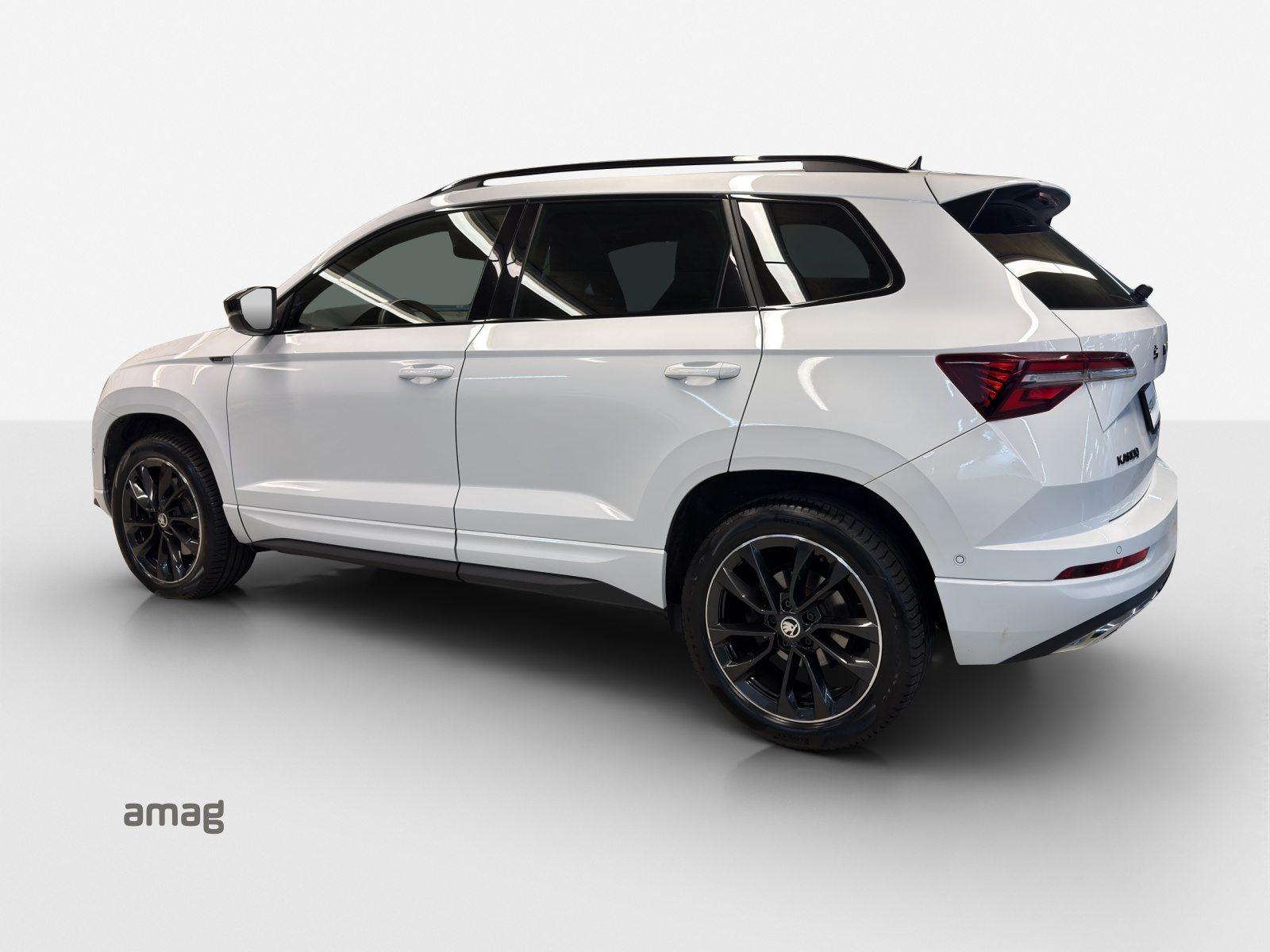 SKODA Karoq SportLine, Diesel, Occasioni / Usate, Automatico - 3