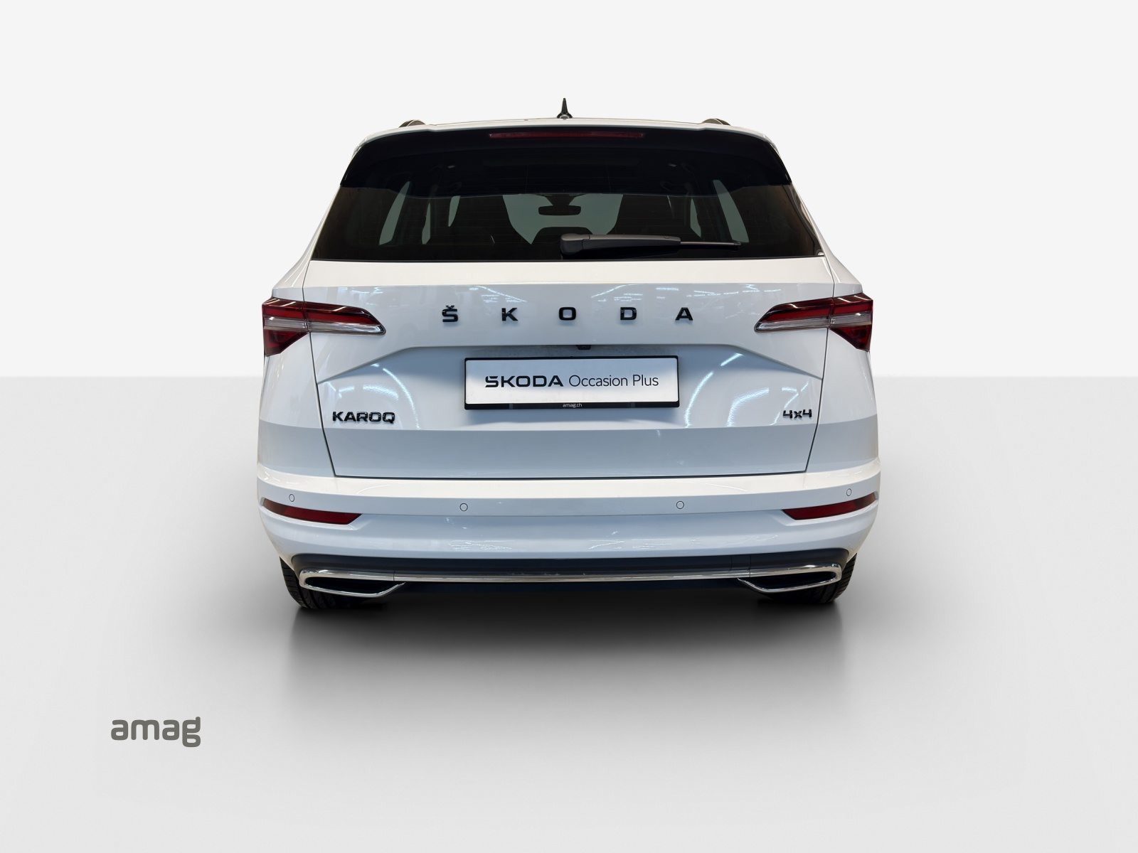 SKODA Karoq SportLine, Diesel, Occasioni / Usate, Automatico - 4