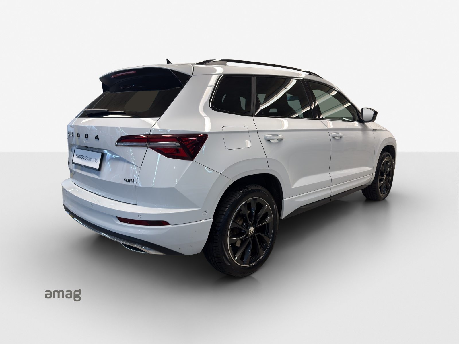 SKODA Karoq SportLine, Diesel, Occasioni / Usate, Automatico - 5