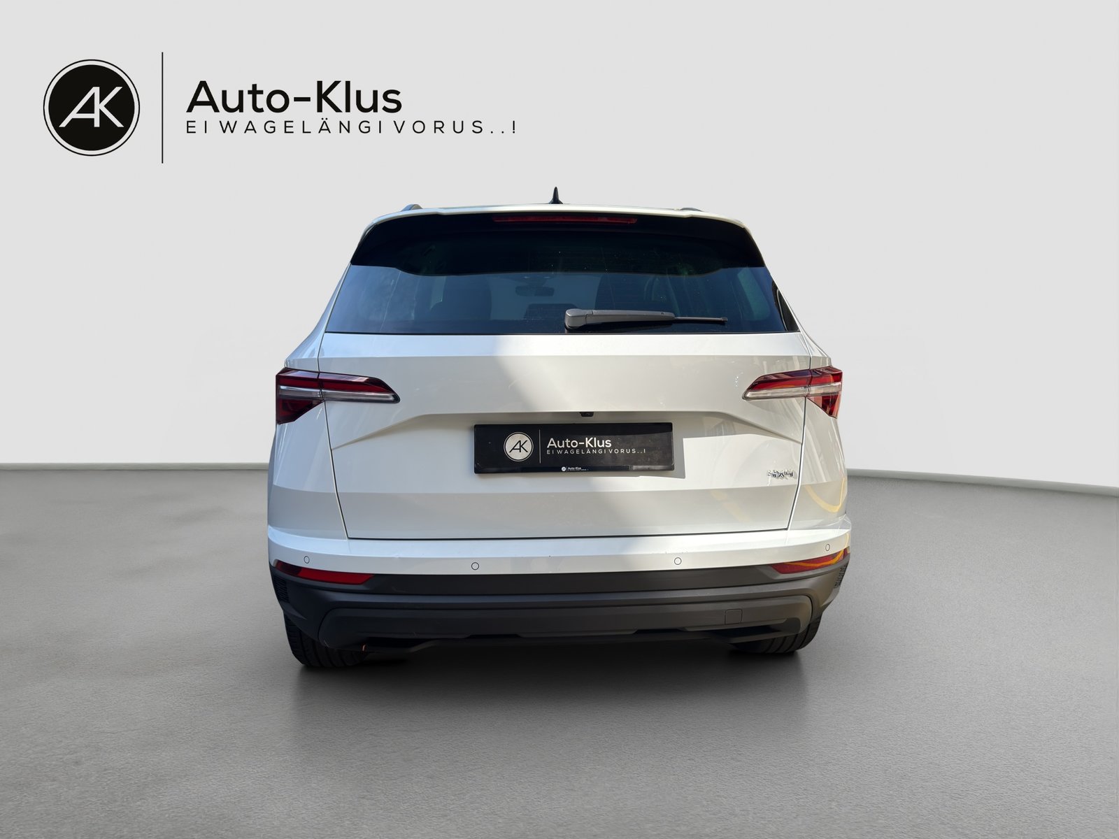 SKODA Karoq 2.0 TDI CR Ambition 4x4 DSG, Diesel, Occasion / Gebraucht, Automatik - 6