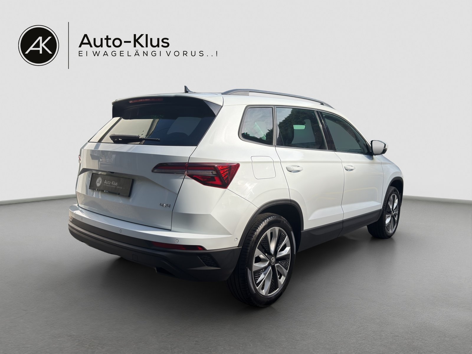 SKODA Karoq 2.0 TDI CR Ambition 4x4 DSG, Diesel, Occasion / Gebraucht, Automatik - 7