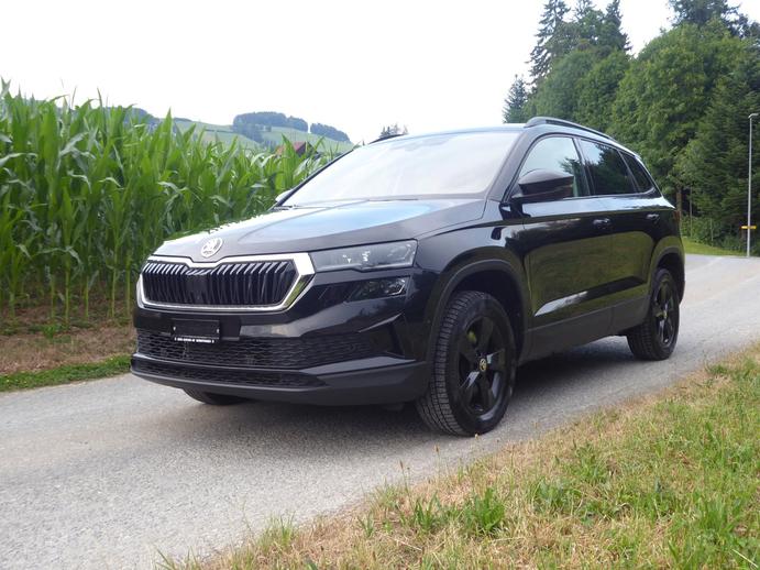 SKODA Karoq 2.0 TDI CR Style 4x4 DSG, Diesel, Second hand / Used, Automatic