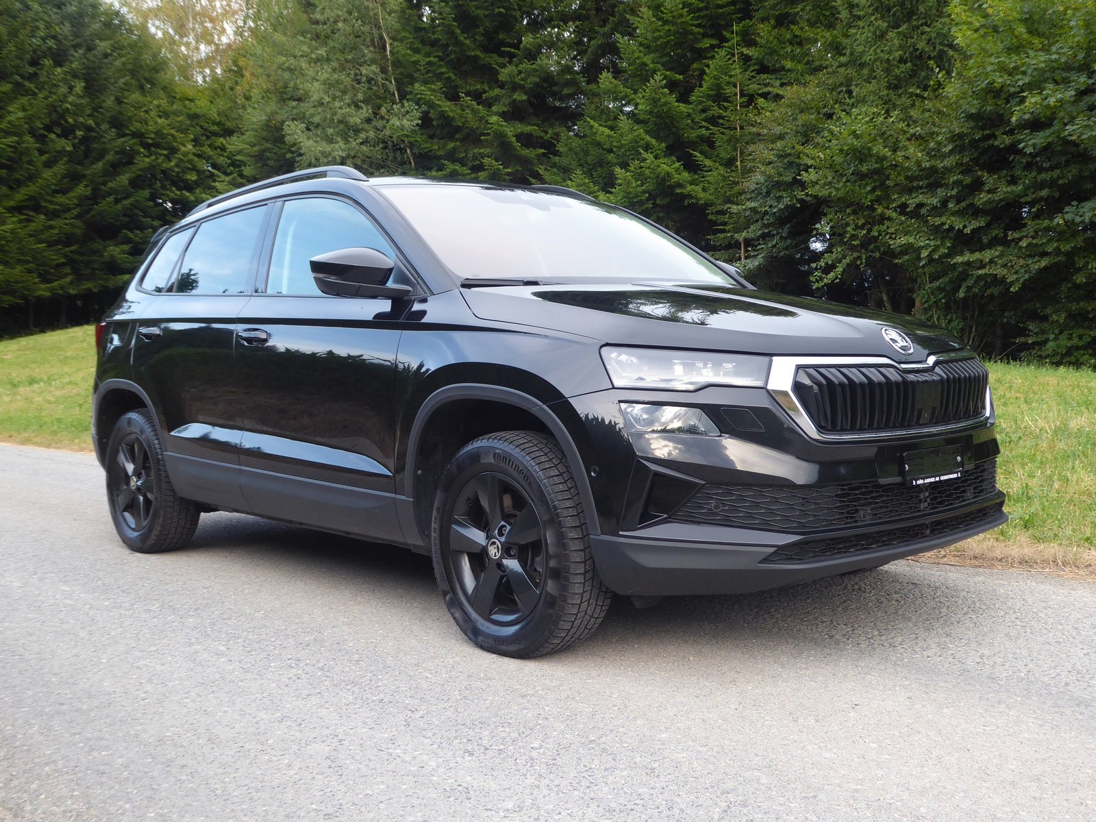 SKODA Karoq 2.0 TDI CR Style 4x4 DSG, Diesel, Second hand / Used, Automatic - 2