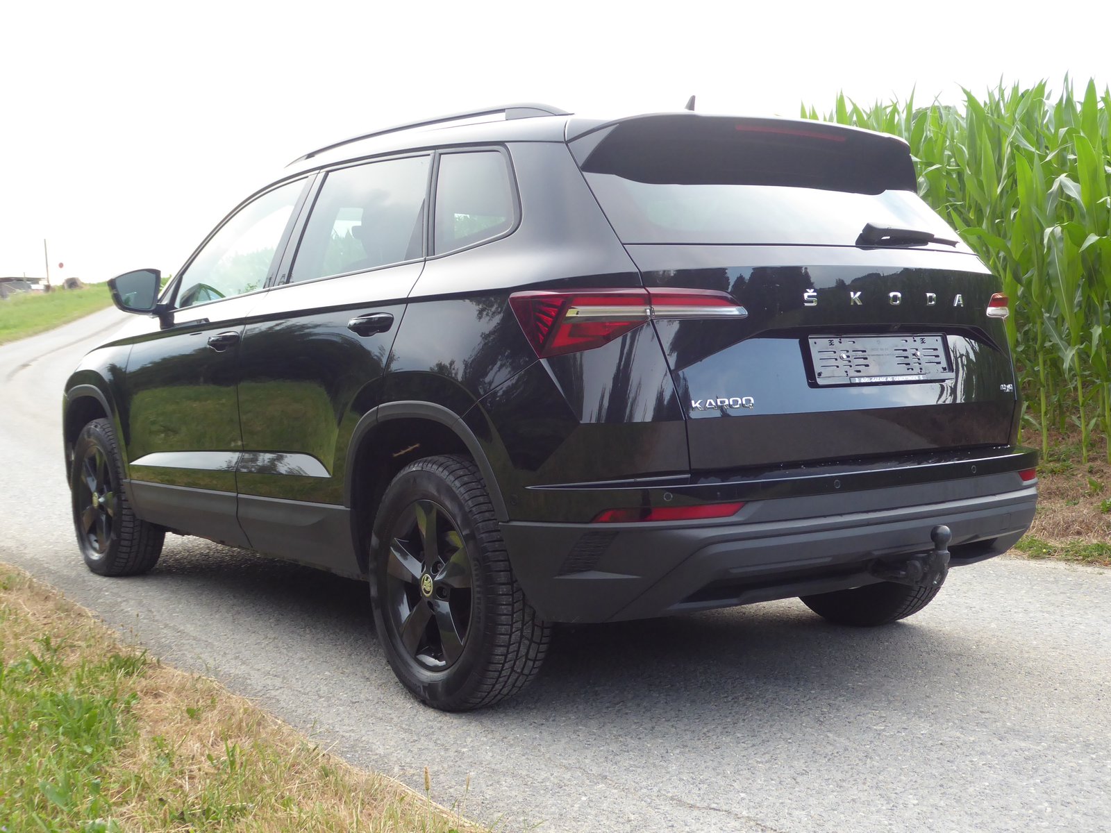 SKODA Karoq 2.0 TDI CR Style 4x4 DSG, Diesel, Second hand / Used, Automatic - 4