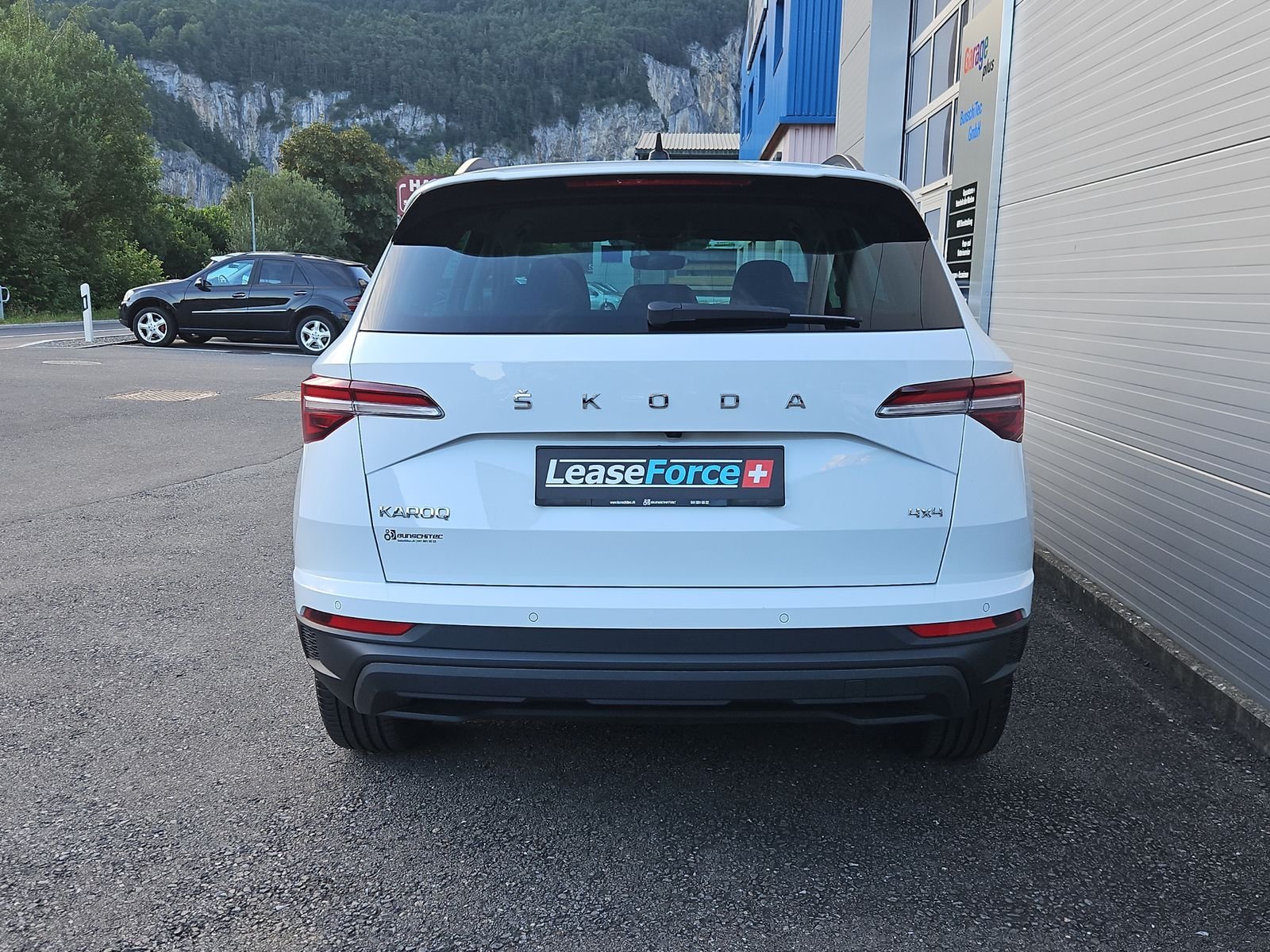 SKODA Karoq 2.0 TDI Style 4x4 DSG, Diesel, Occasion / Utilisé, Automatique - 4