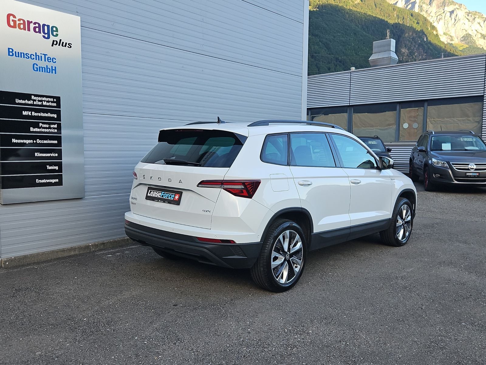 SKODA Karoq 2.0 TDI Style 4x4 DSG, Diesel, Occasion / Utilisé, Automatique - 5