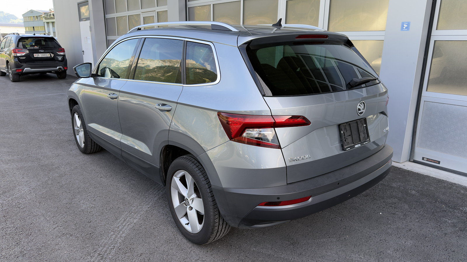 SKODA Karoq 1.6 TDI Smile DSG, Diesel, Occasioni / Usate, Automatico - 2