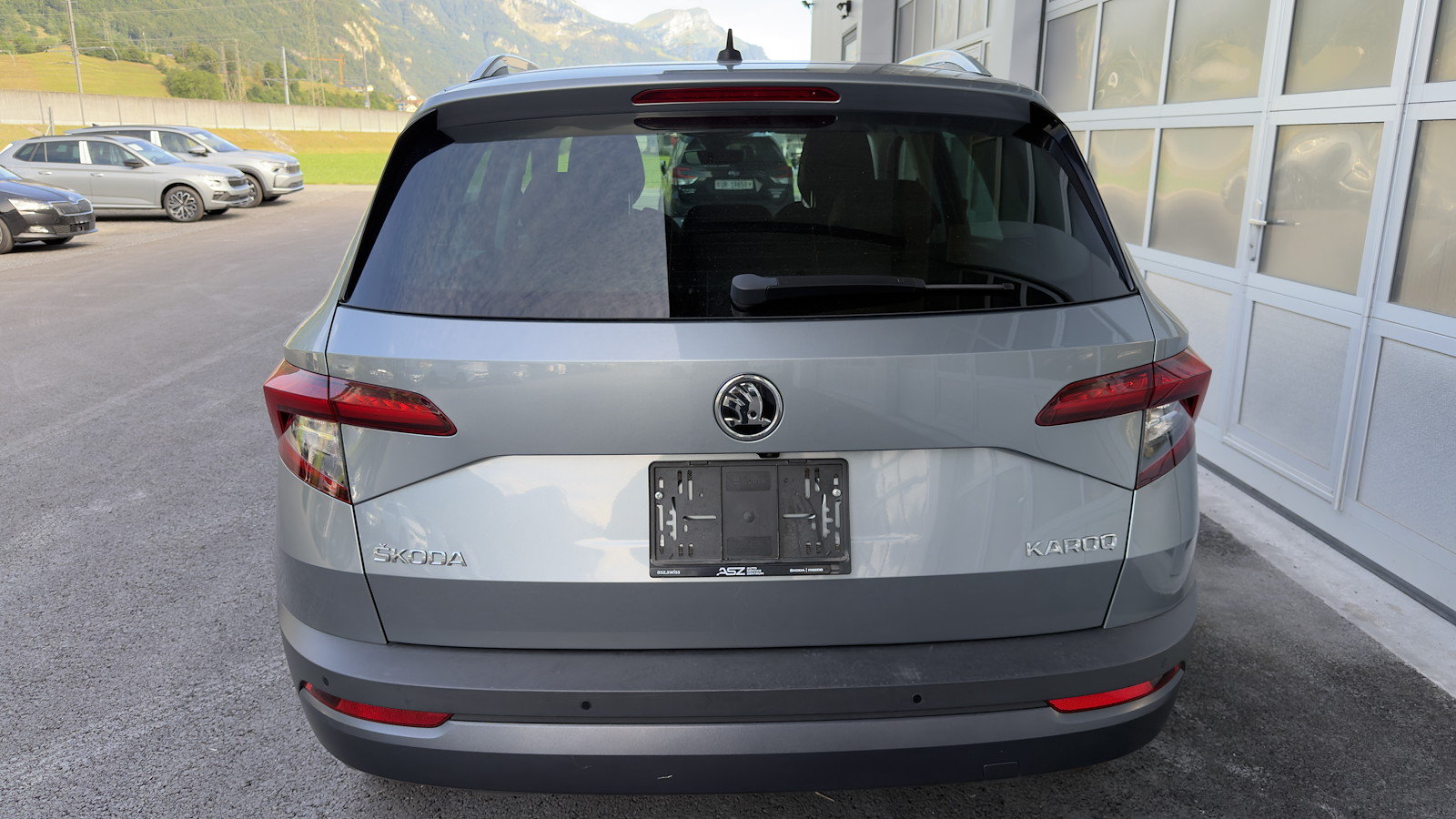 SKODA Karoq 1.6 TDI Smile DSG, Diesel, Occasioni / Usate, Automatico - 3