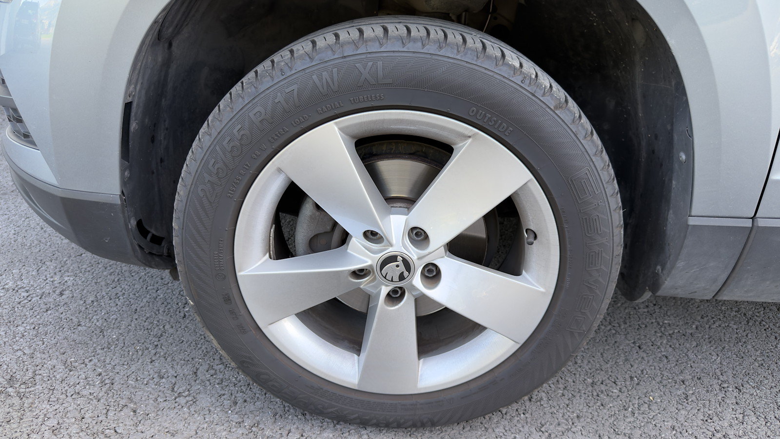 SKODA Karoq 1.6 TDI Smile DSG, Diesel, Occasioni / Usate, Automatico - 4