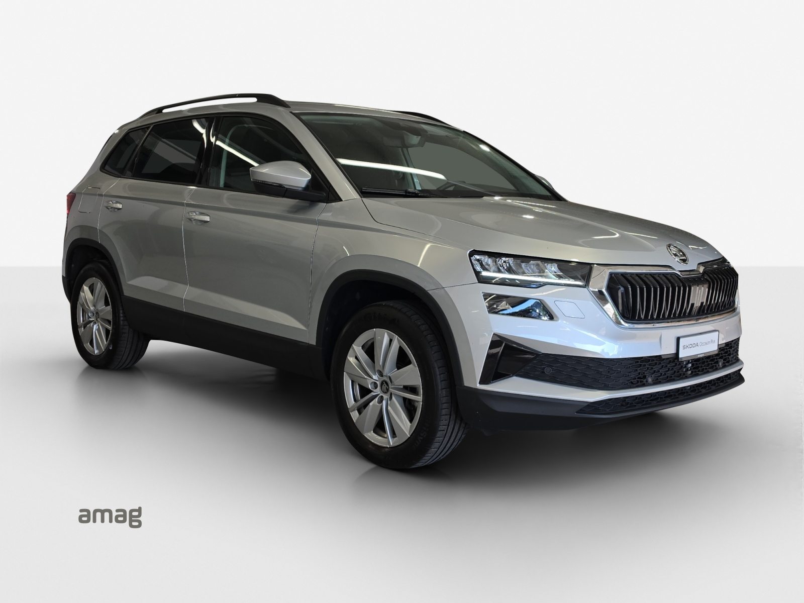SKODA Karoq Selection, Diesel, Second hand / Used, Automatic - 6