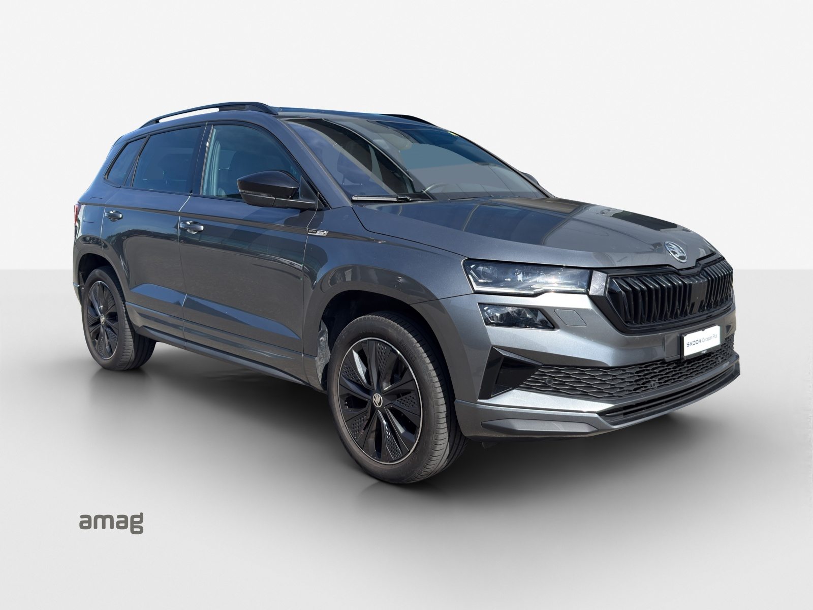 SKODA NEW KAROQ SportLine, Benzina, Occasioni / Usate, Automatico - 6
