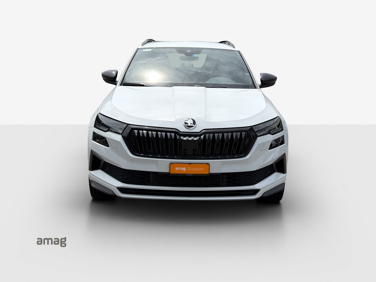 SKODA NEW KAROQ SportLine, Diesel, Second hand / Used, Automatic - 7
